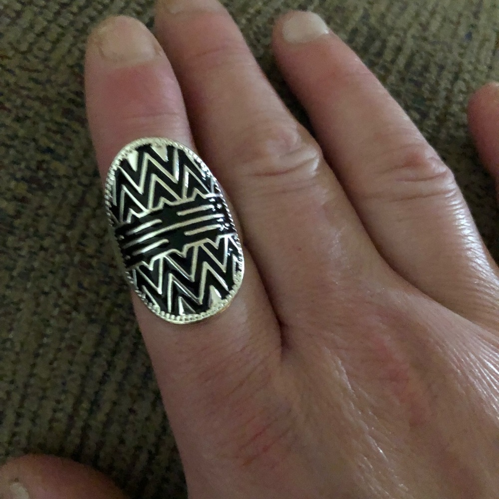 Women’s ring.